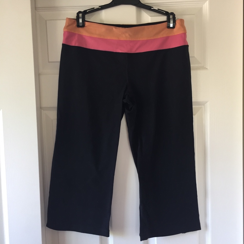 🧡Cropped stretchy pant!